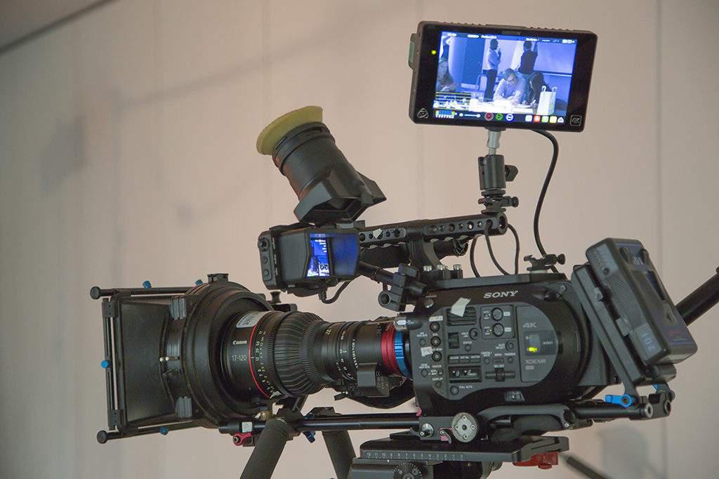 Sony FS7电影机