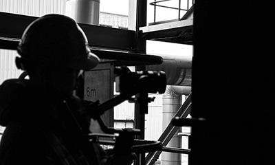 国家能源集团江西MV拍摄现场