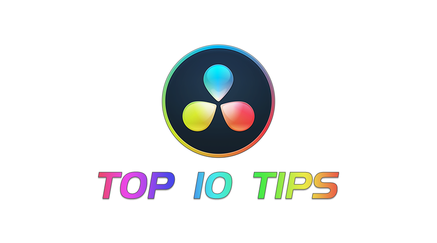 知识分享|达芬奇调色10大技巧