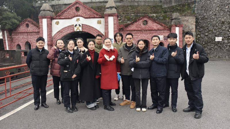 我公司圆满完成国能集团江西公司“庆祝中华全国总工会成立100周年”MV拍摄任务