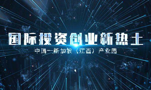 国际投资创业新热土 中国—新加坡(江西)产业园