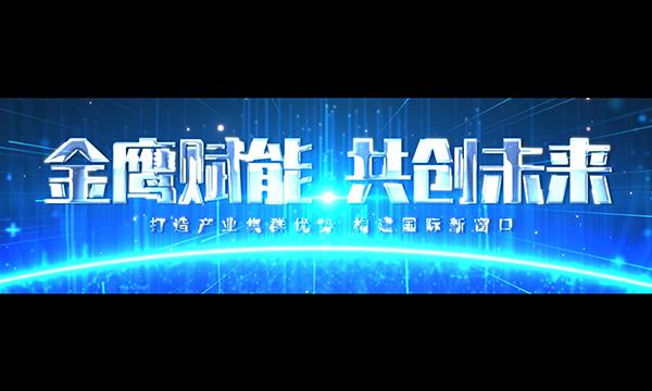 金鹰赋能 共创未来