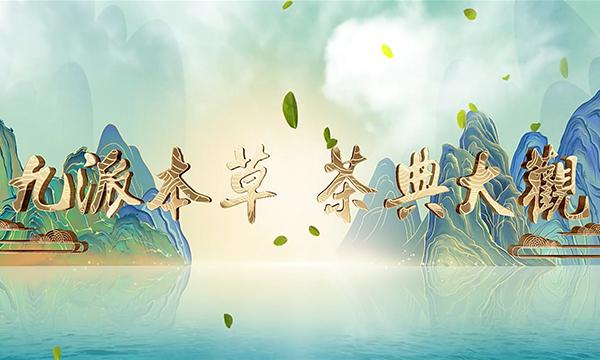 九派本草 茶典大观