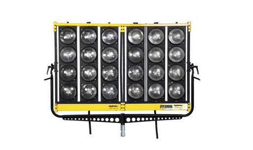 LIGHTSTAR莱斯达12头泛光灯