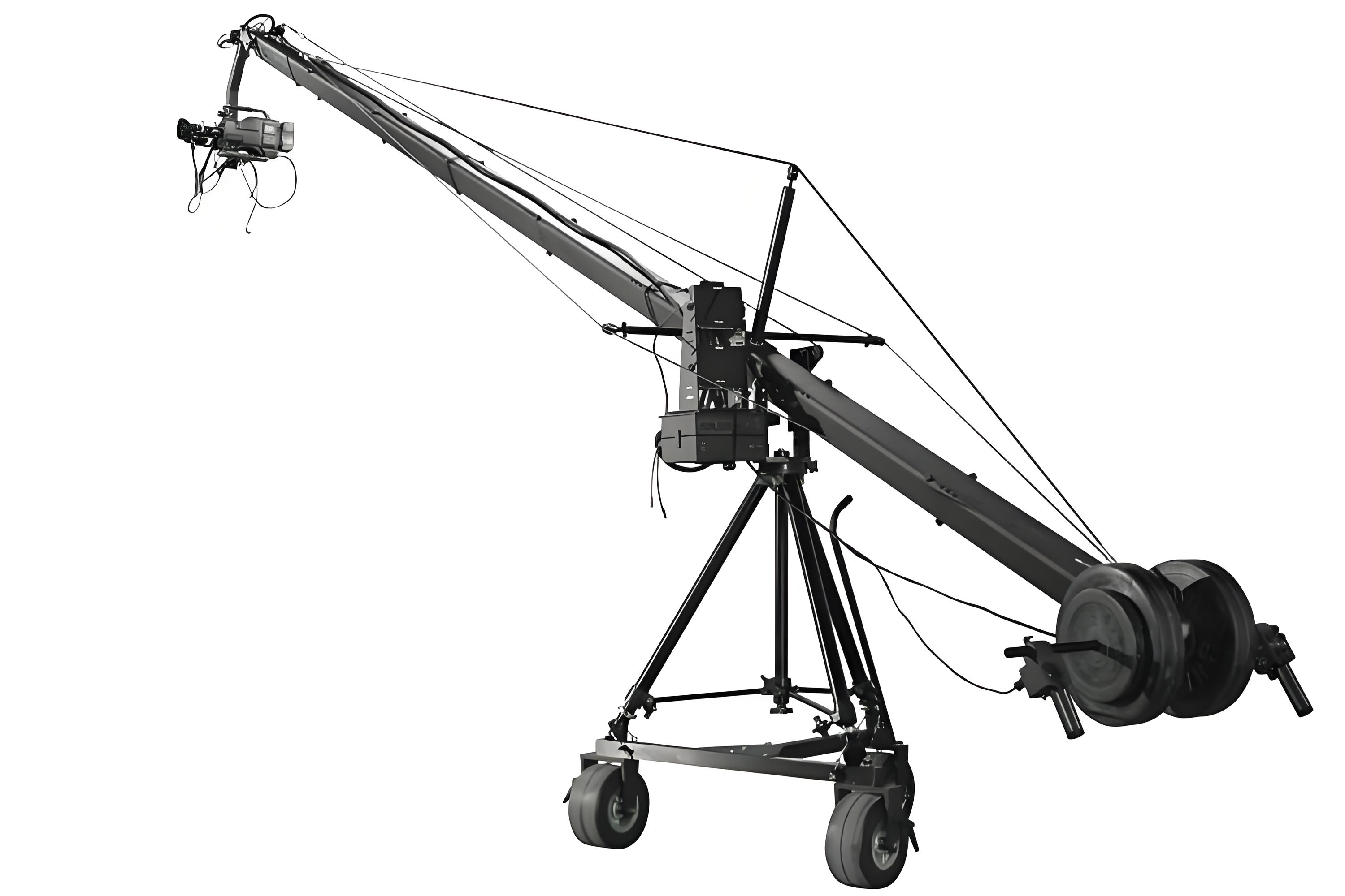 10米电控摇臂(可租)